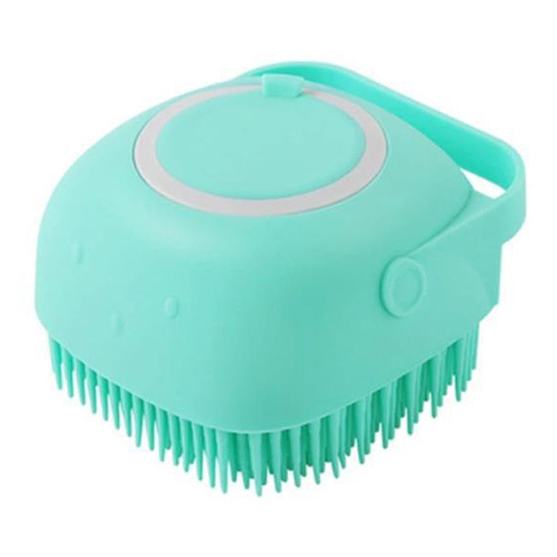 Cepillo de baño con champú Trufa Spa menta